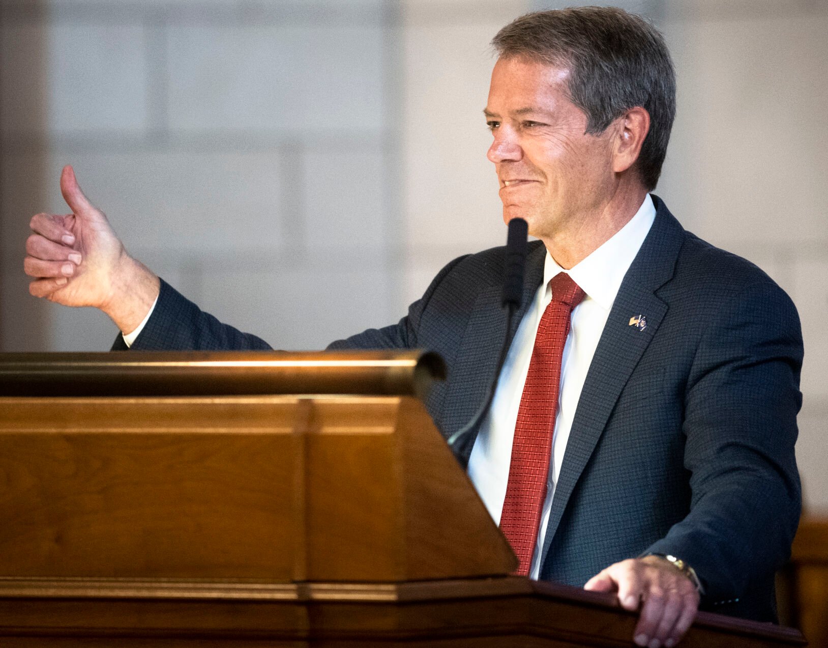 Legislature, 6.1